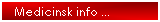Medicinsk info ...